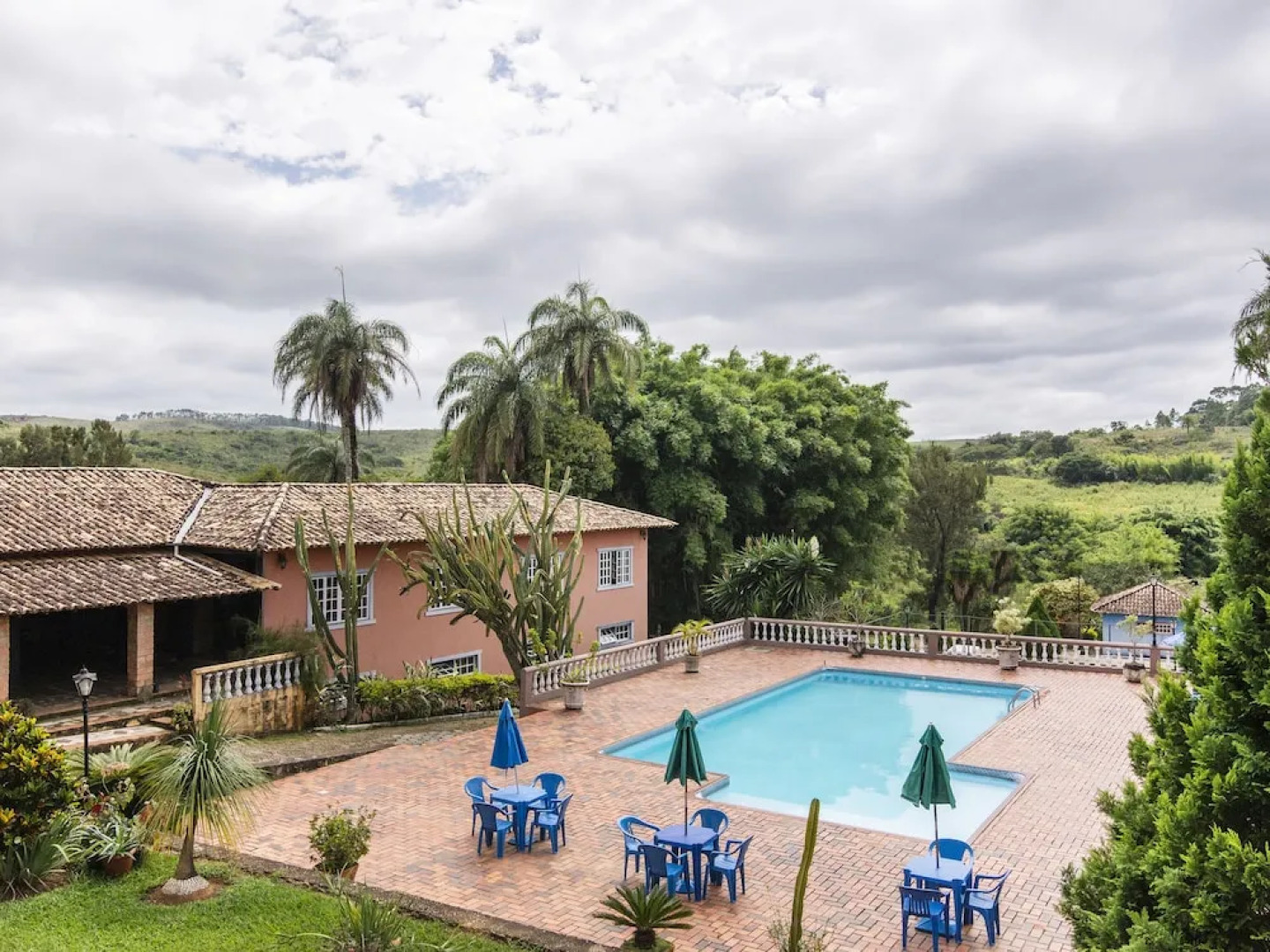 Pousada Serra do Ouro