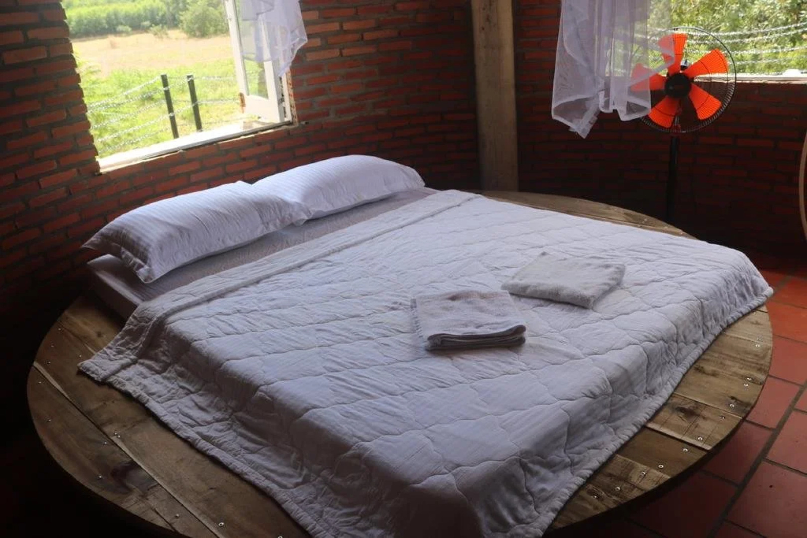 Lava Rock Viet Nam Lodge