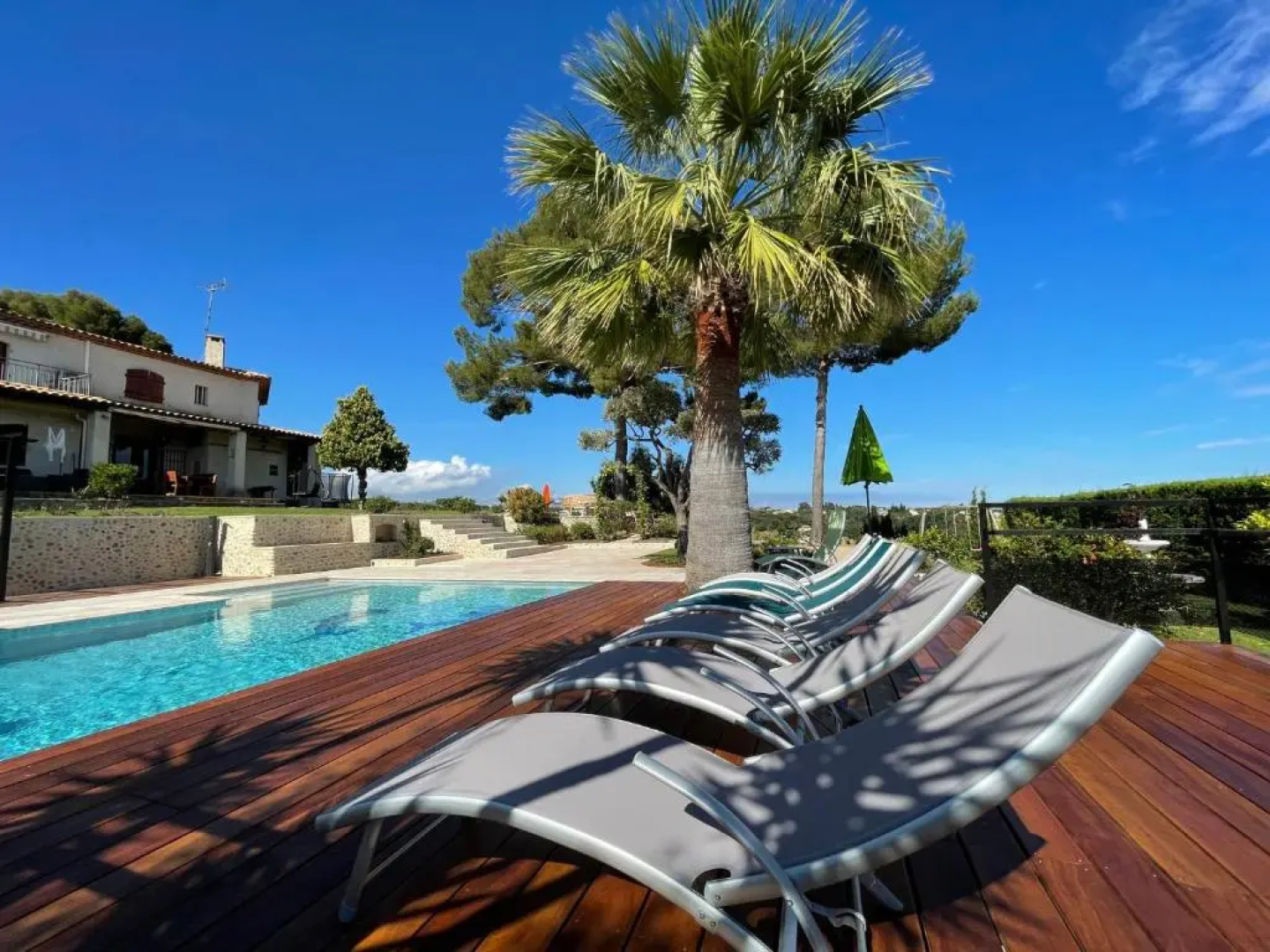VILLA GRIMALDI 10 personnes