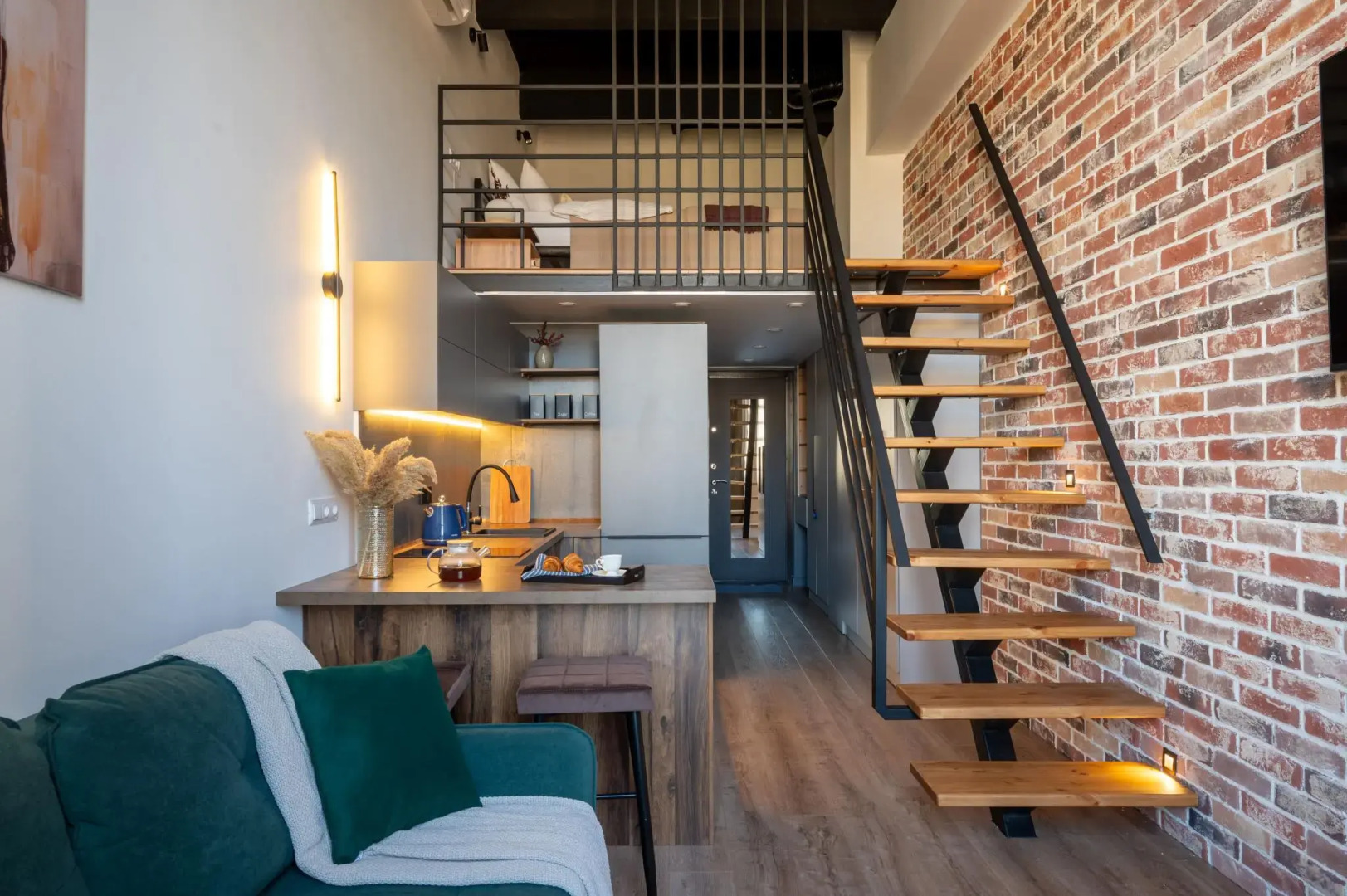 Апартаменты Queenstay на Войковской