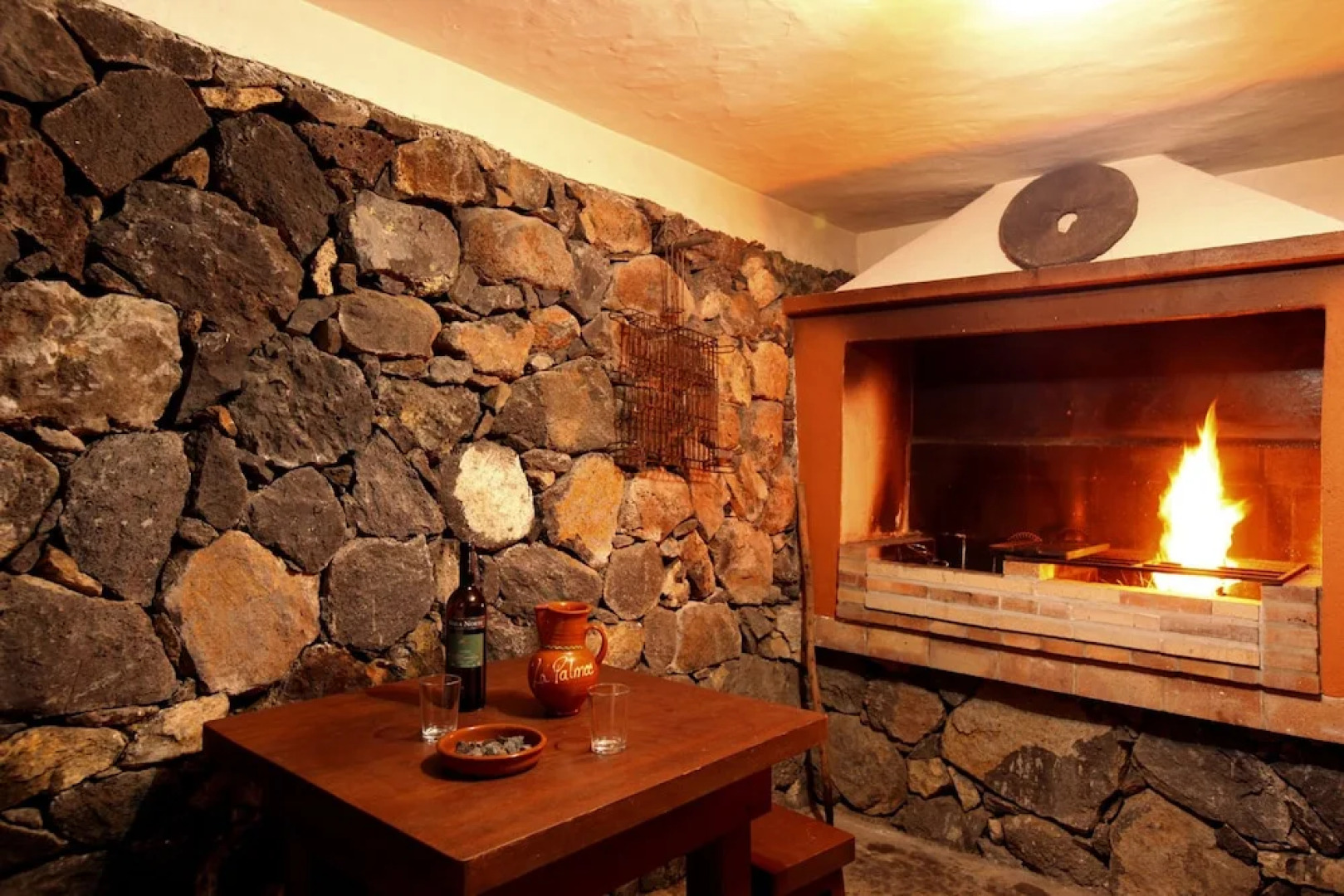 Casa Rural La Capellana by Isla Bonita