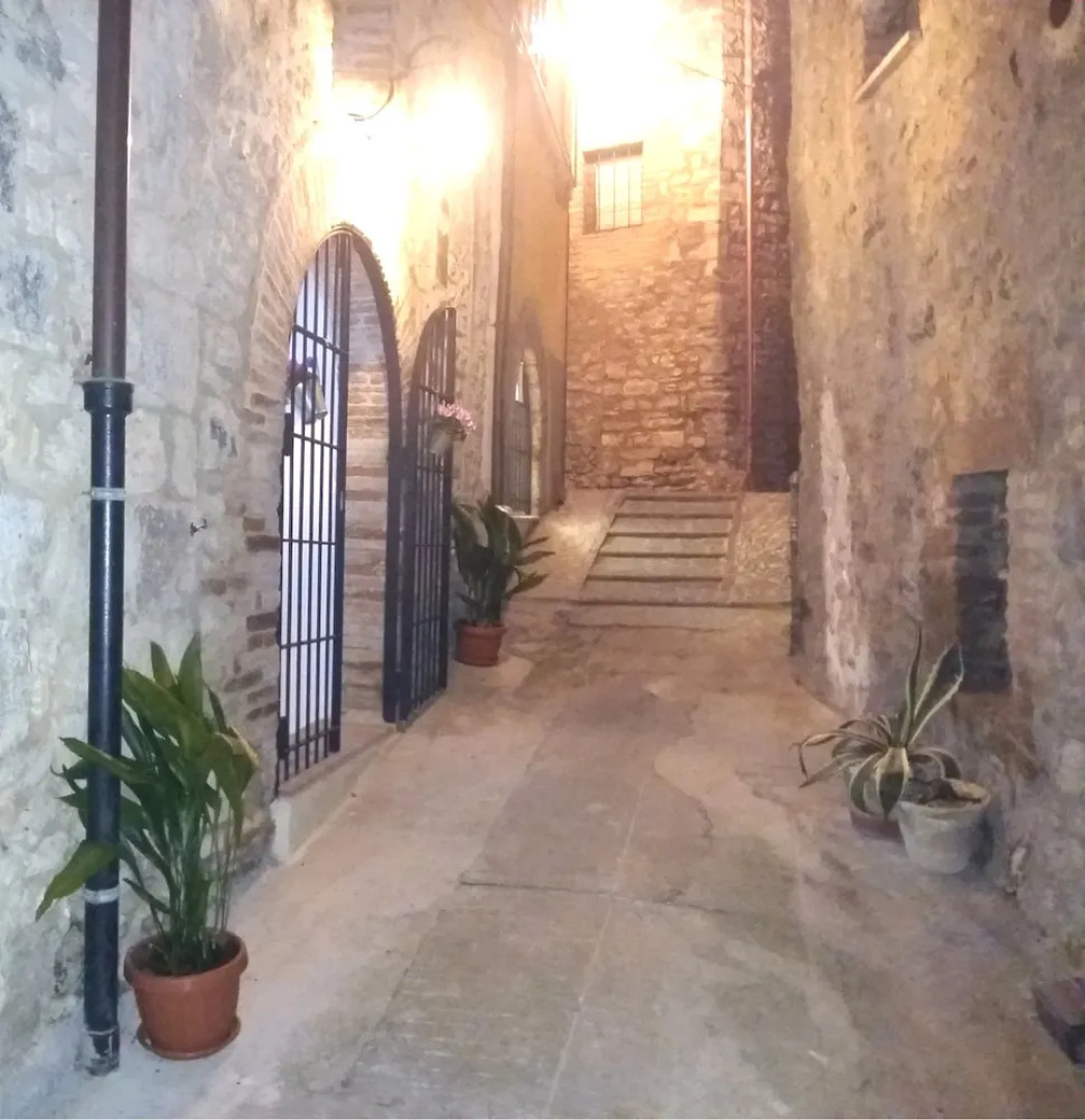 Antico Portale Acquasparta