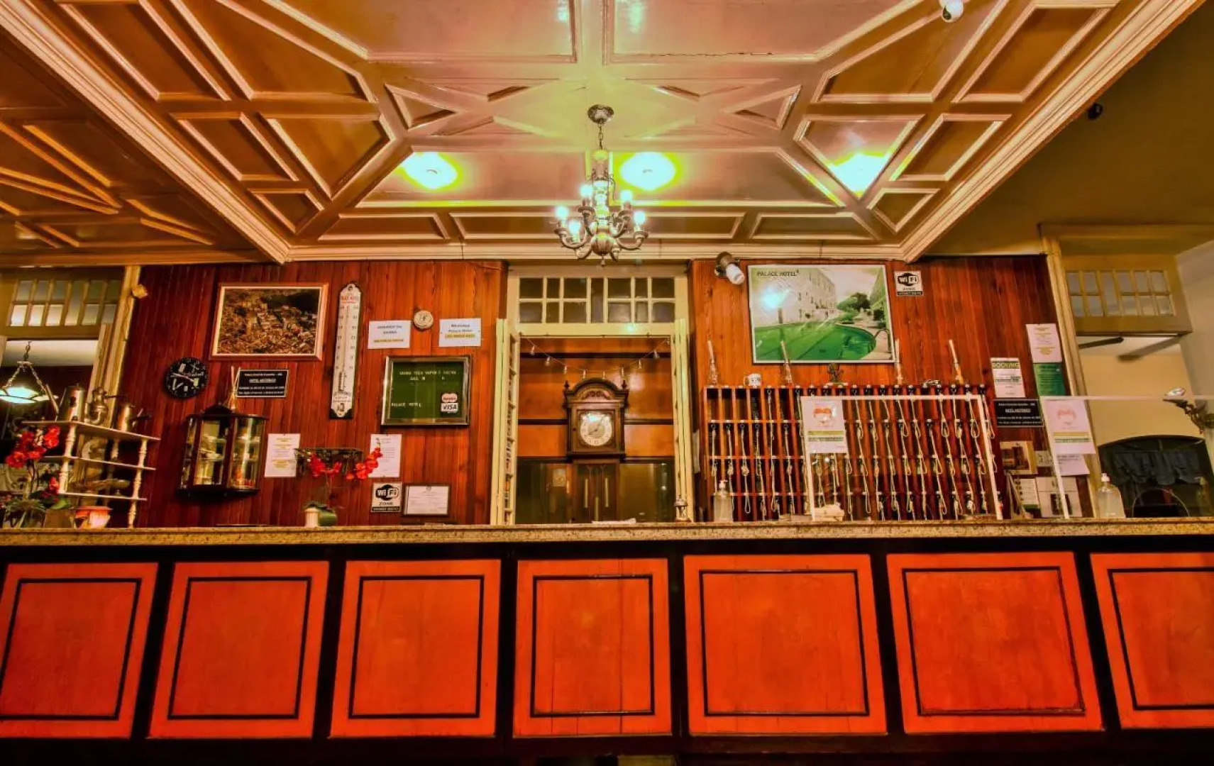 Palace Hotel de Caxambu