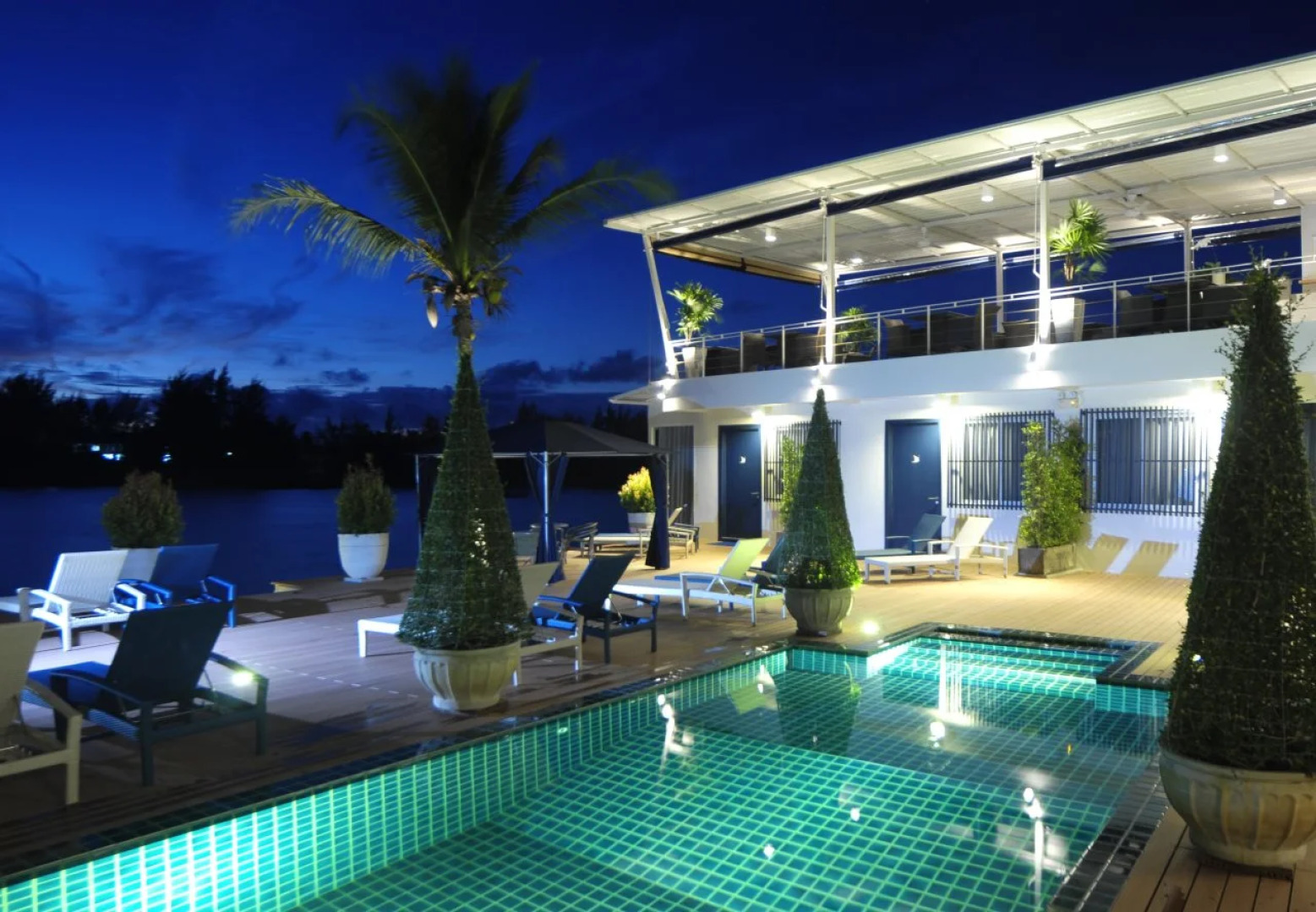 Phuket Boat Quay Hotel Panwa Beach