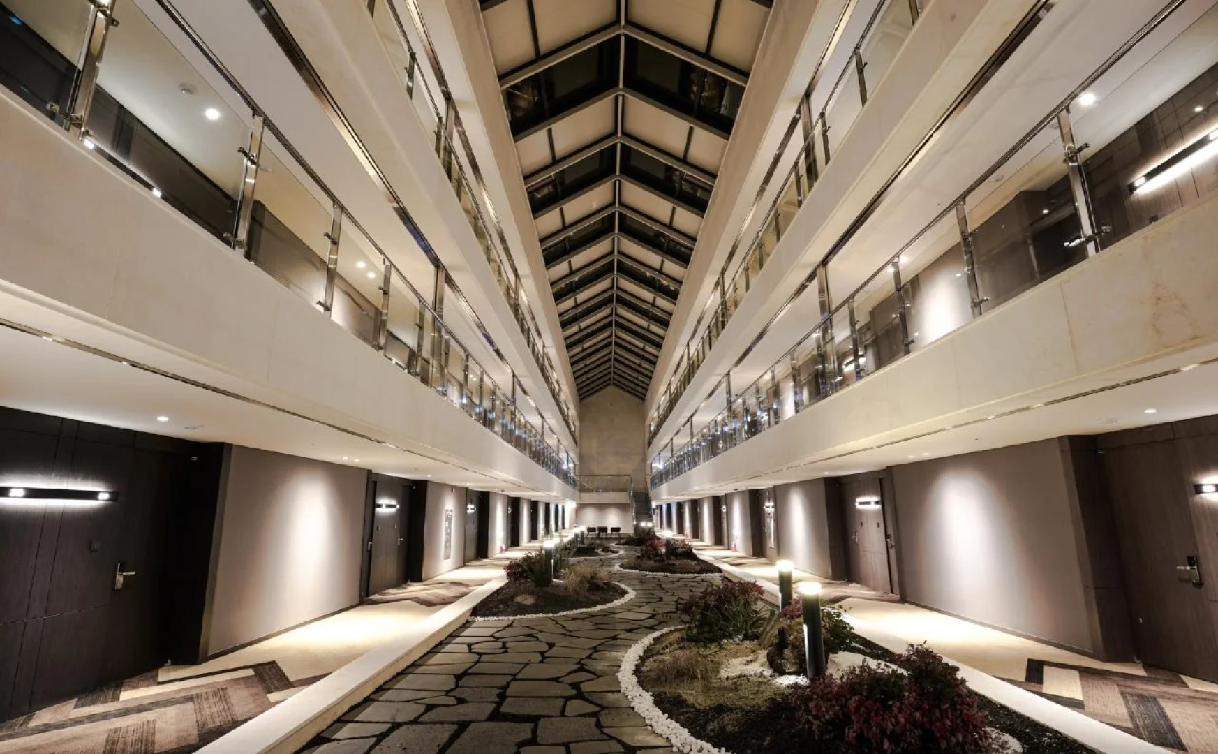 Greenlagoon hotel in Seorak