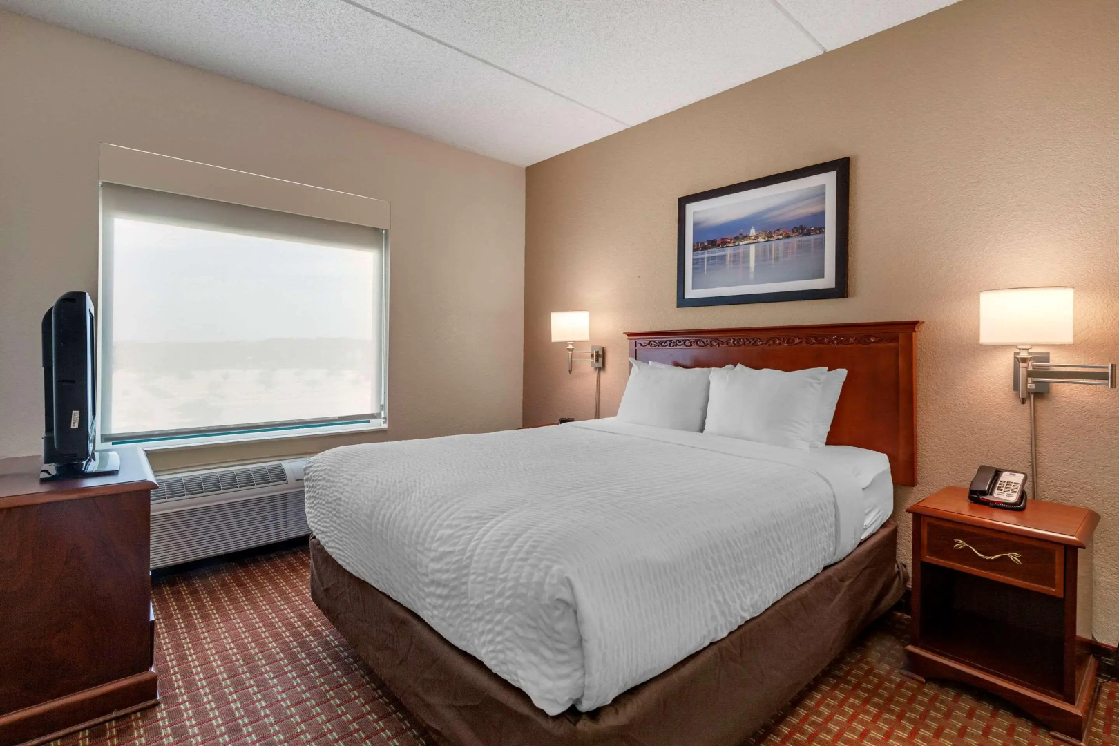 Clarion Suites at The Alliant Energy Center