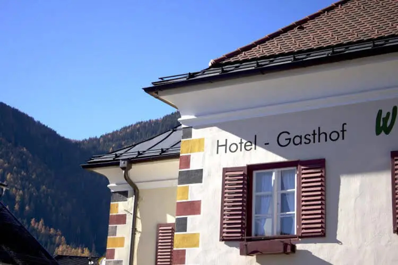 Hotel-Gasthof Weitgasser