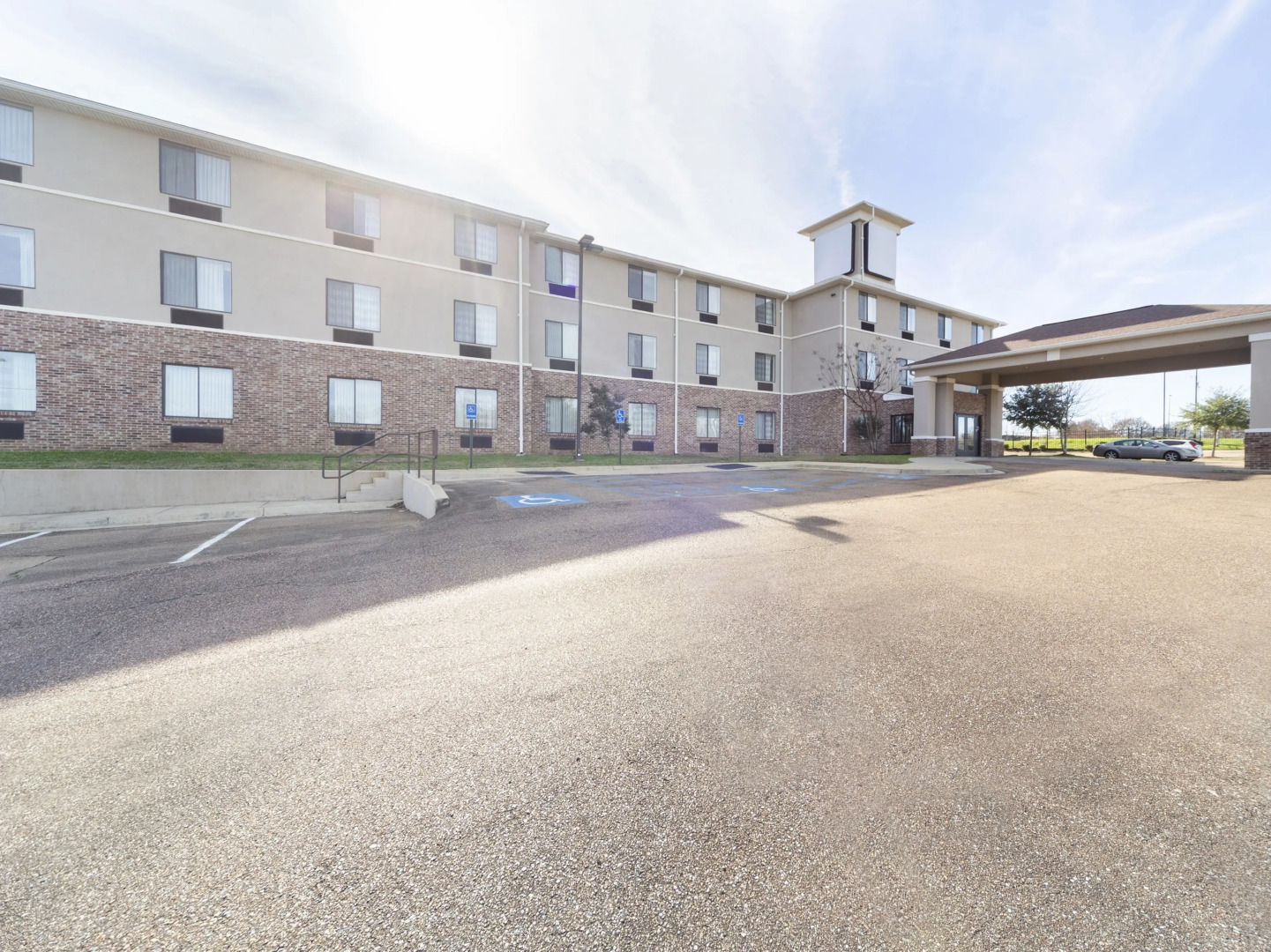 Sleep Inn & Suites Downtown - Convention Center