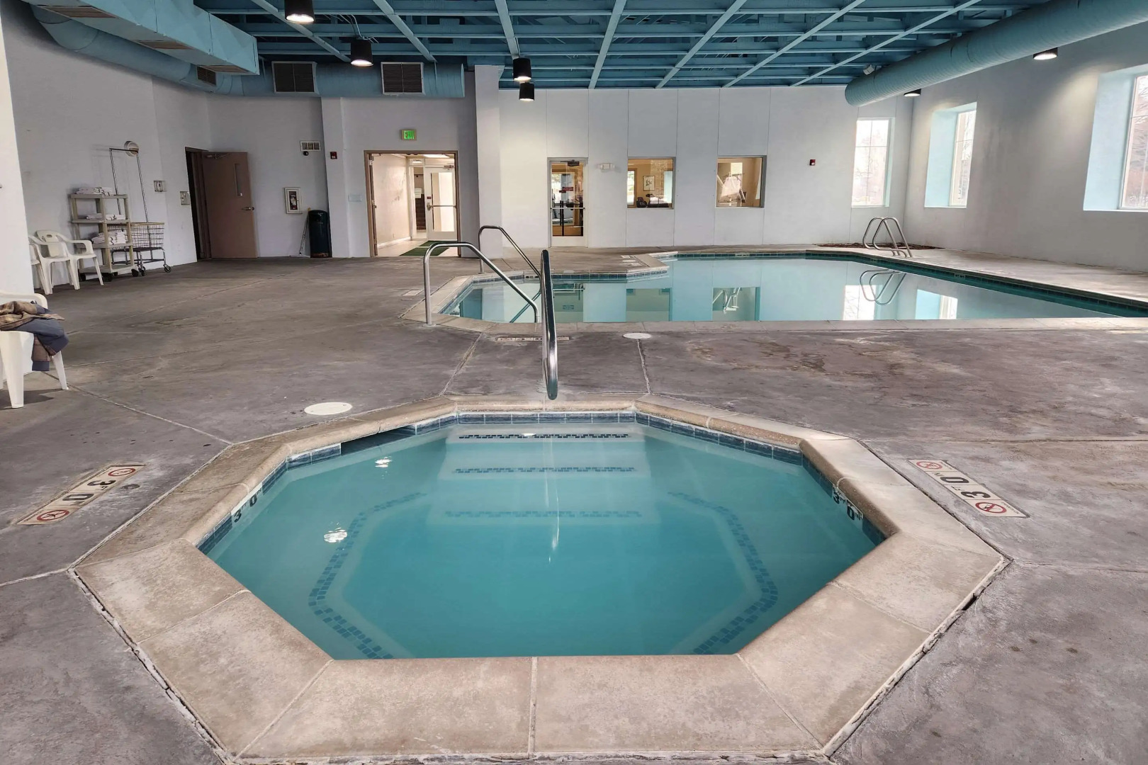 Clarion Inn Idaho Falls Riverfront