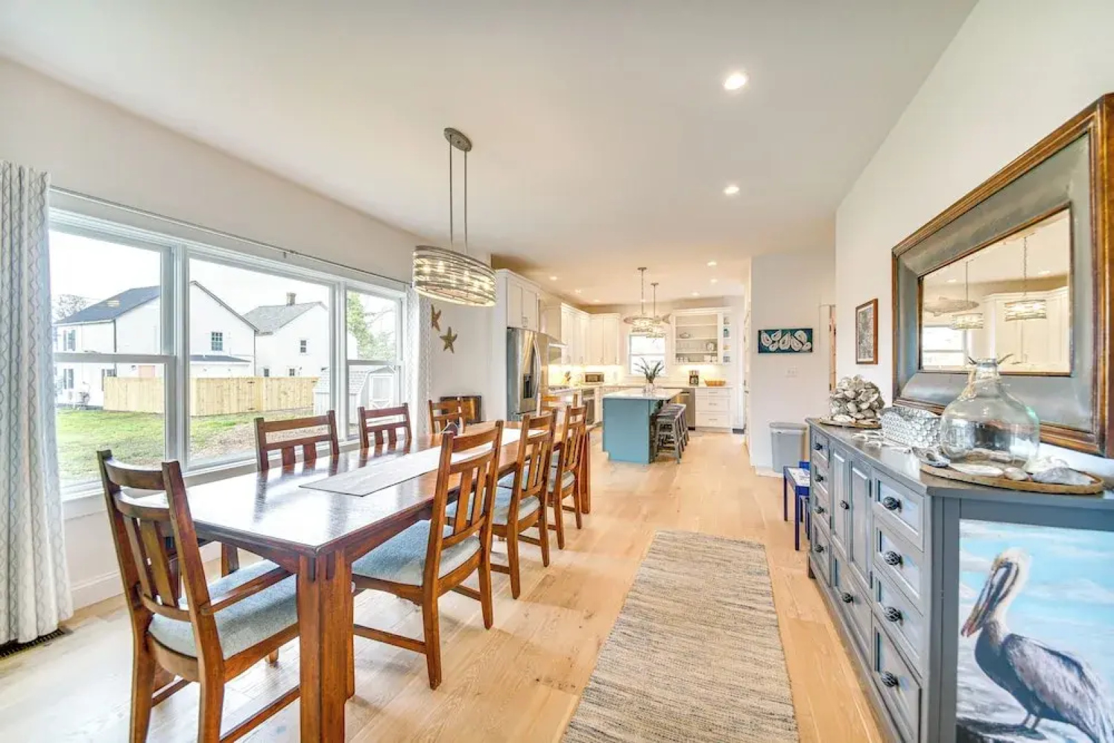 Walk to Beach & Central Park: Home in Cape Charles