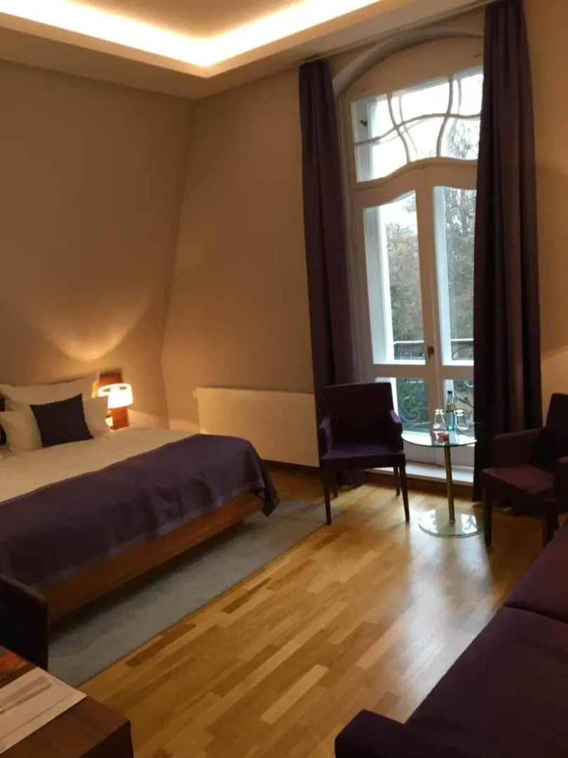 Hotel Schloss Rabenstein