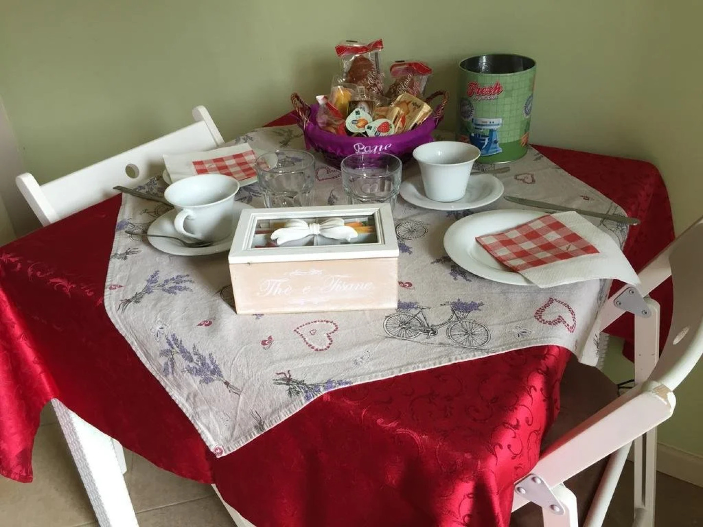 La Casa di Campagna sul Garda