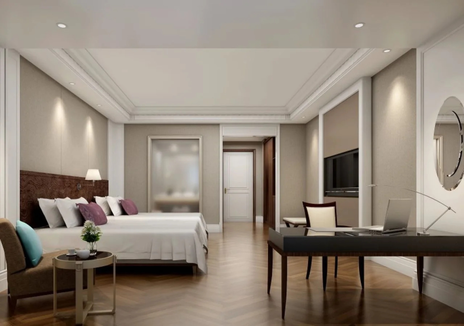 GreenTree Eastern Yancheng Binhai Oubaoliya City Square Hotel