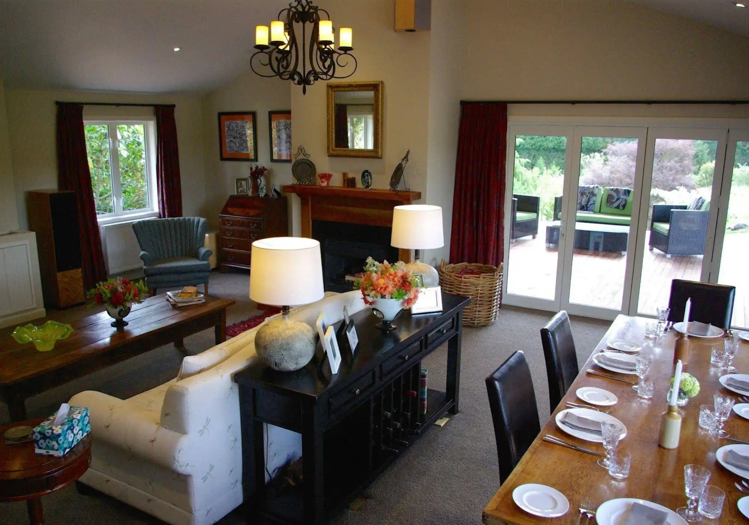 Kauri Point Luxury Bed & Breakfast