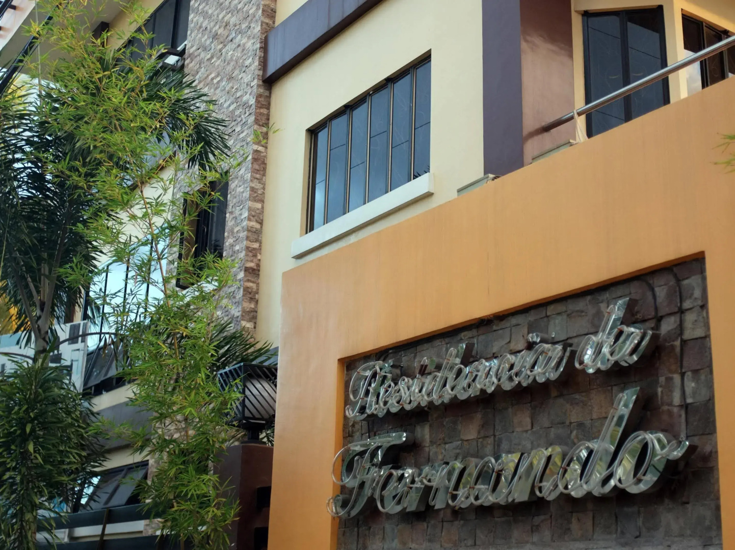Residencia de Fernando