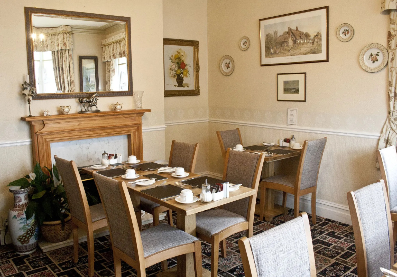 The Linroy Bed and Breakfast Skegenss