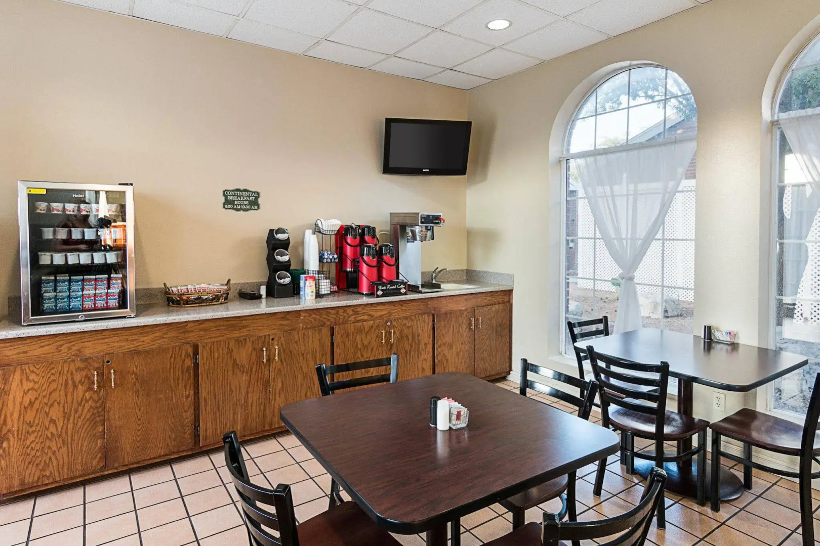 Rodeway Inn San Angelo South