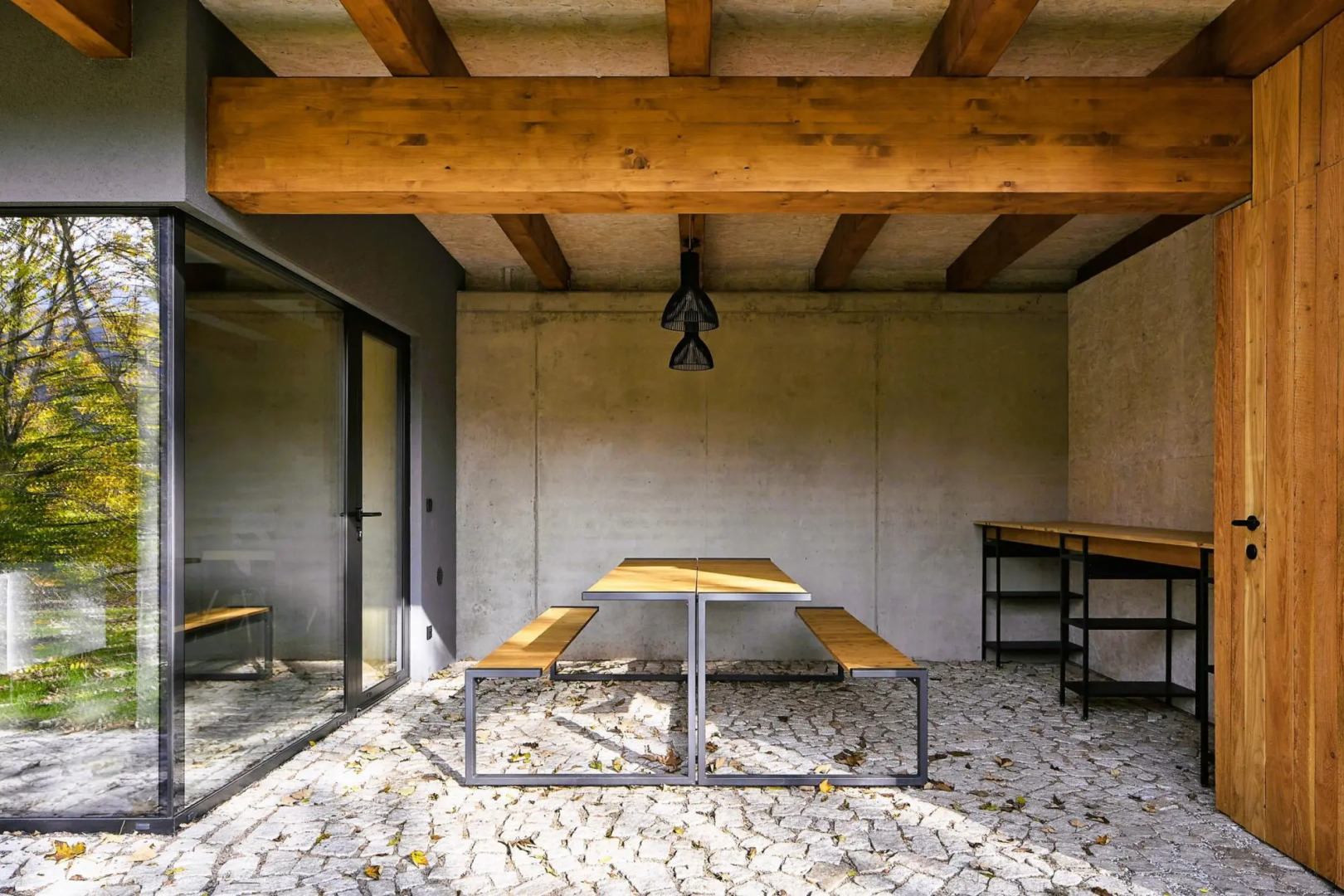 Horni Marsov KHH330 in Horní Maršov