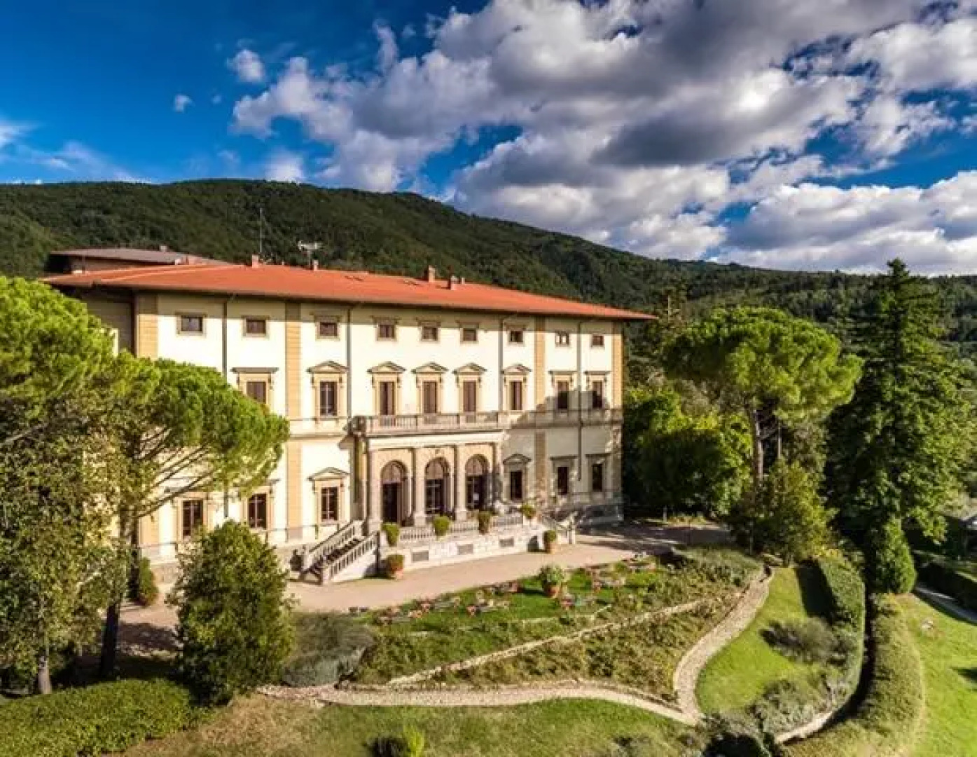 Residence Villa Pitiana at Donnini