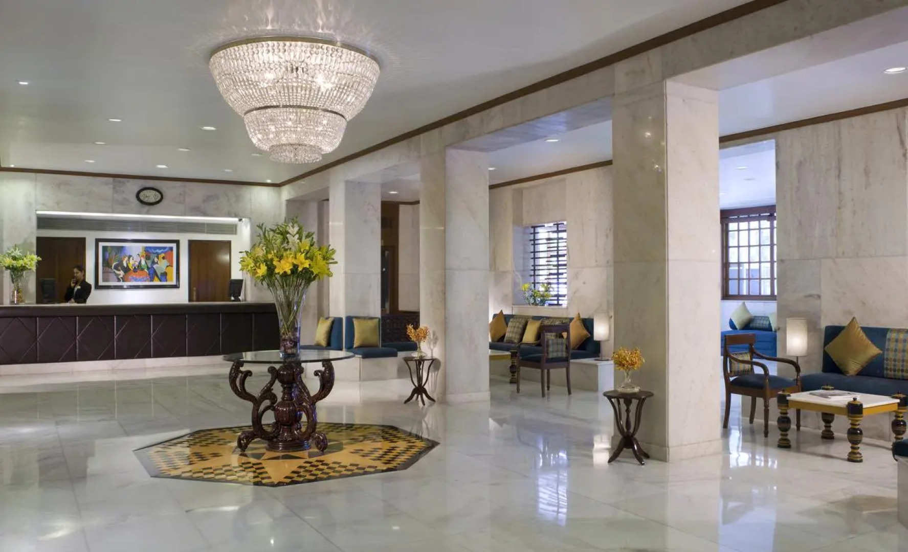 Ambassador, New Delhi - IHCL SeleQtions