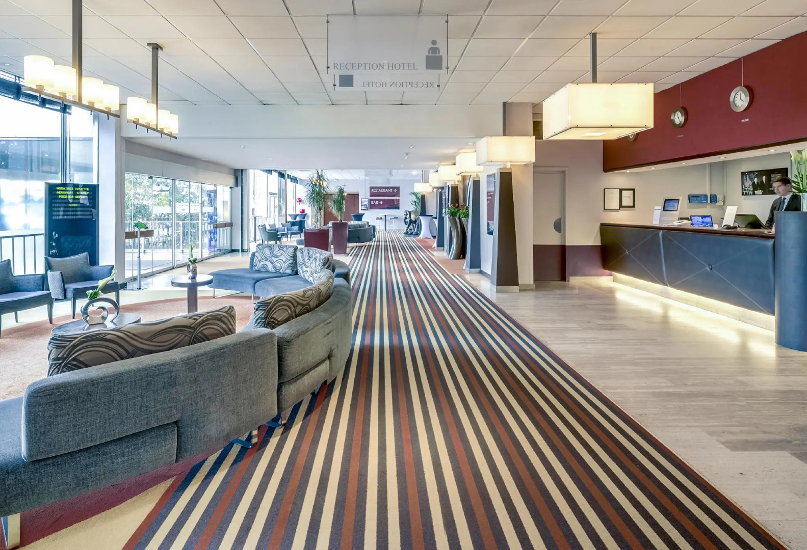 Mercure Paris Orly Rungis Aéroport