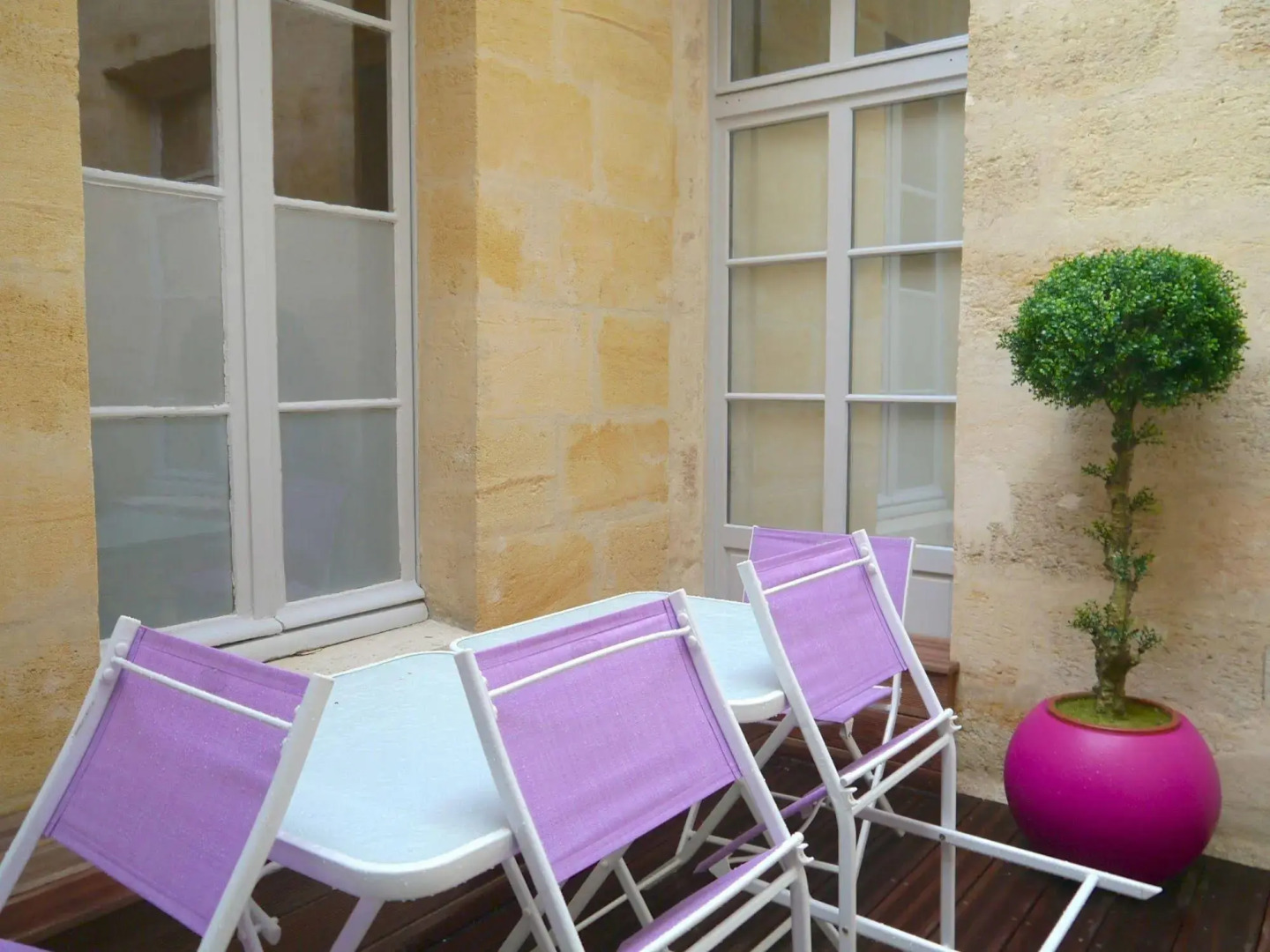 Bord'o Appart Le Cheverus