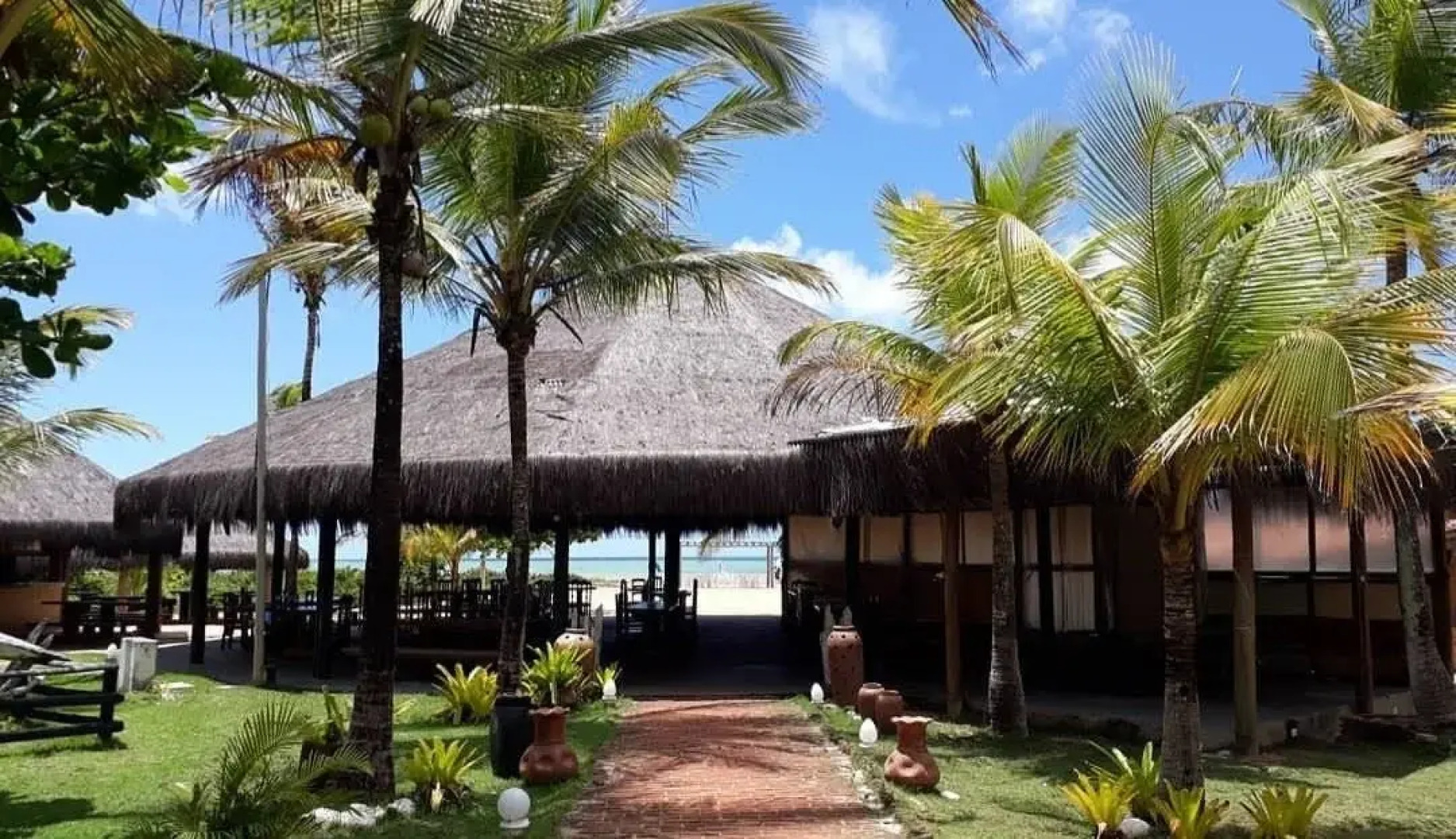 Pousada Cheiro De Mar