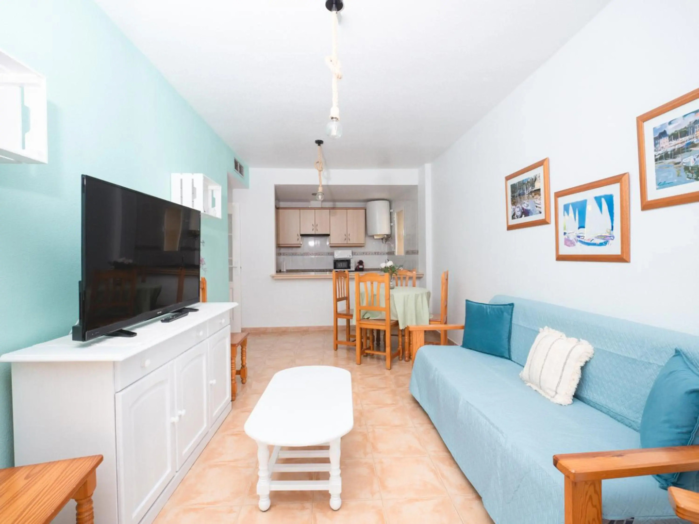 Apartamentos El Calon