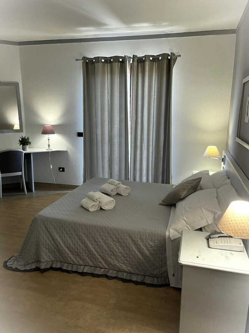 Park Hotel Imperatore Adriano