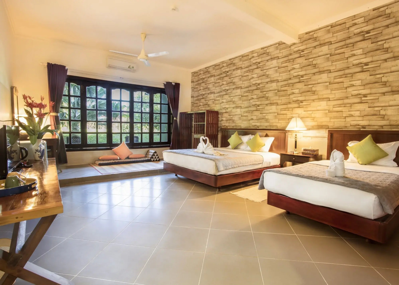 Cat Tien Jungle Lodge