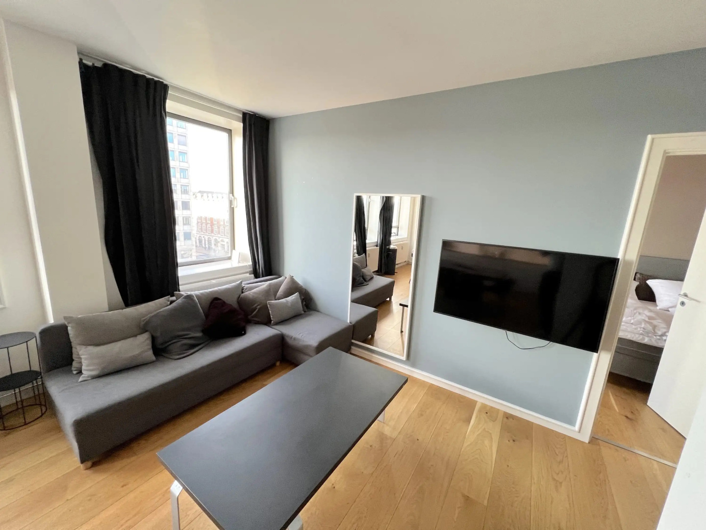 ★102m2 Scandinavian Design & Prime Location★ PROF Cleaning