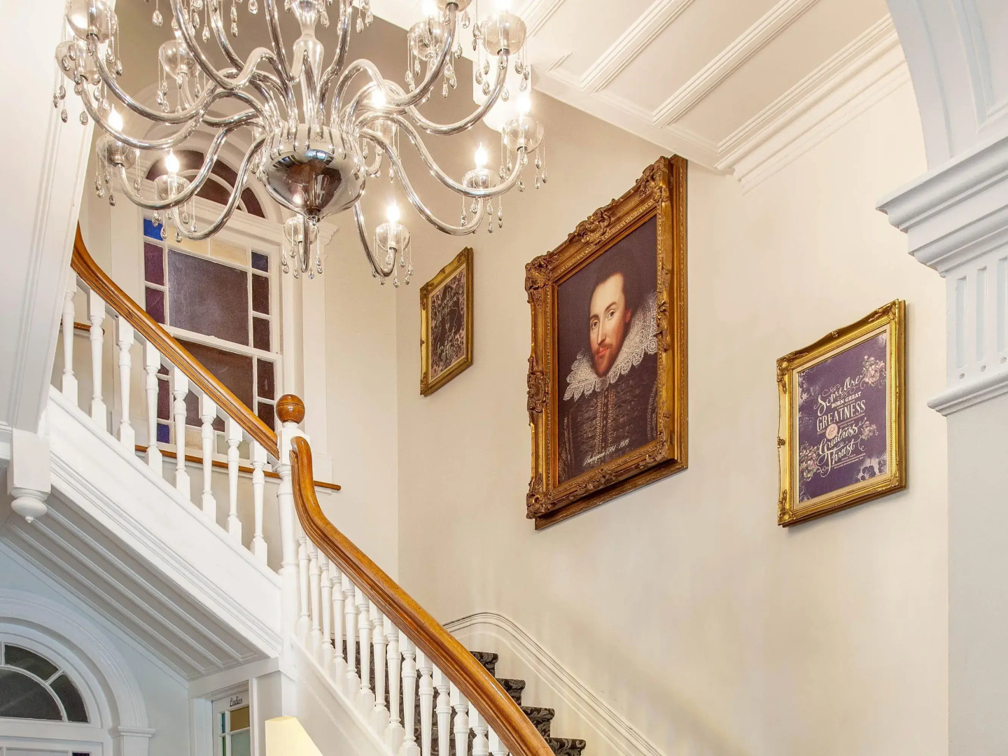 The Shakespeare Hotel