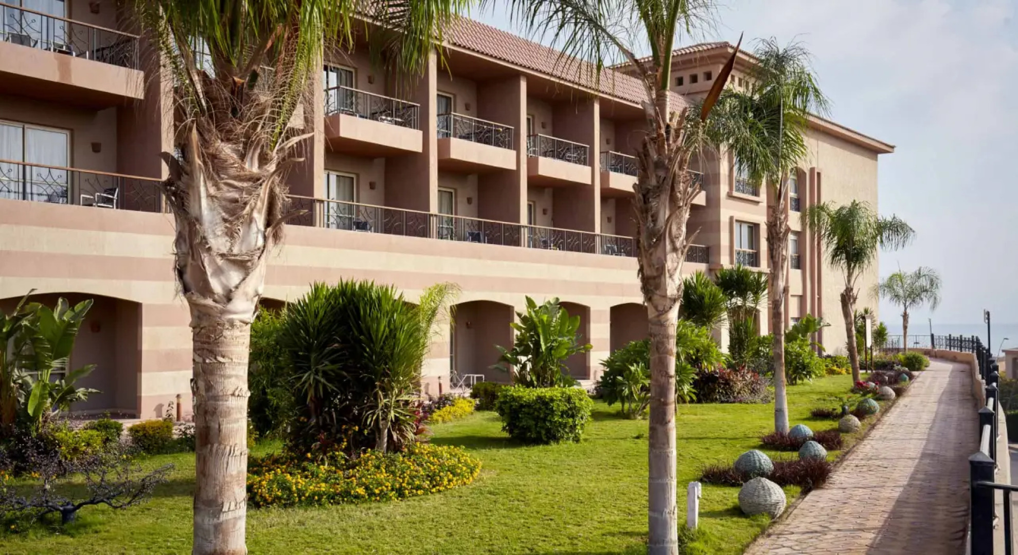 Coral Sea Beach & Aqua Park