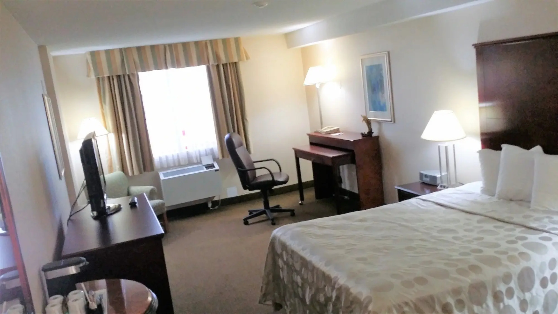 Travelodge by Wyndham Vancouver Airport