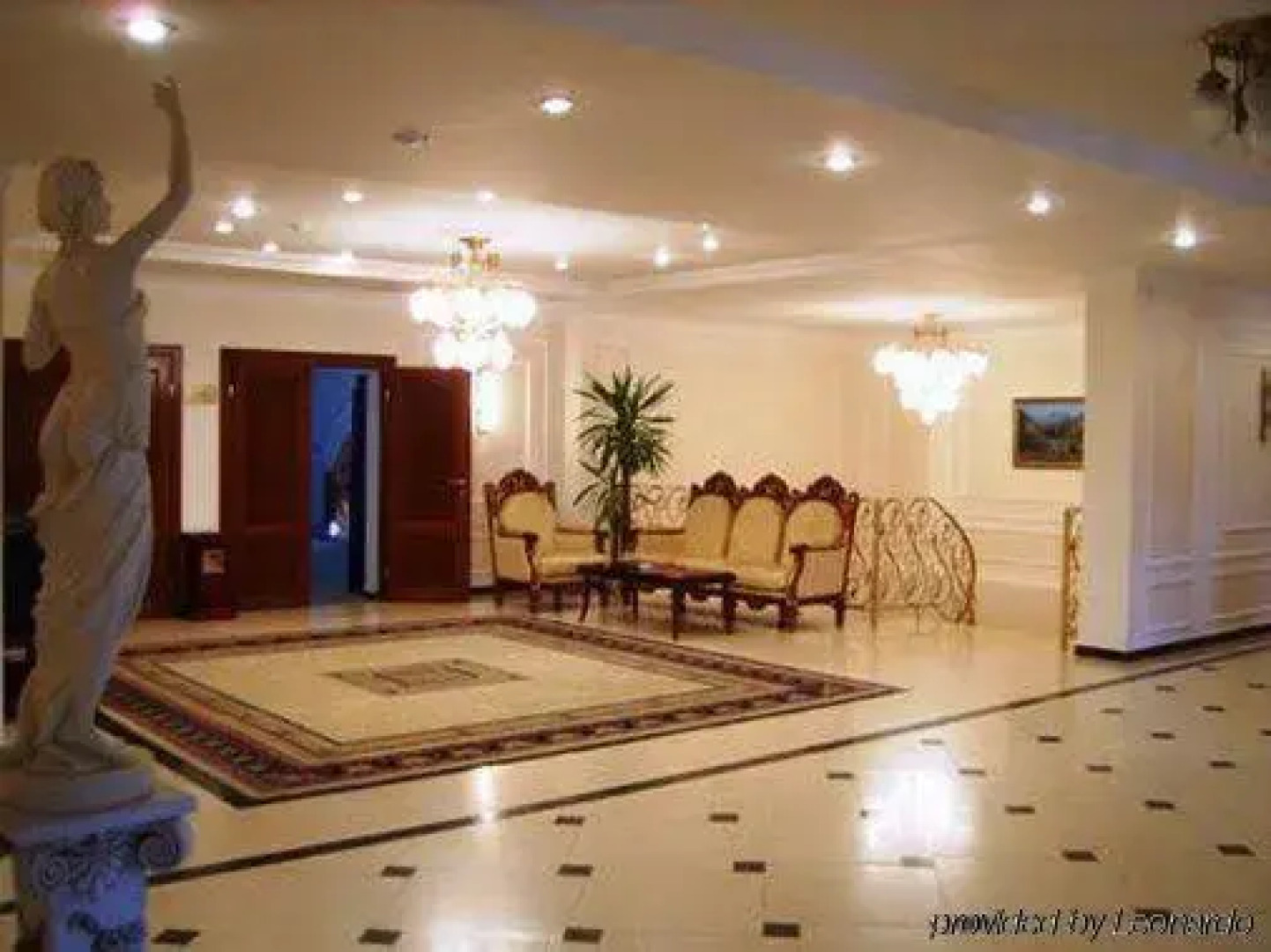 Отель Самал