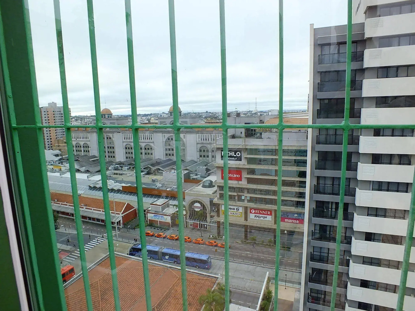 Hotel Nacional Inn Curitiba Estação Shopping