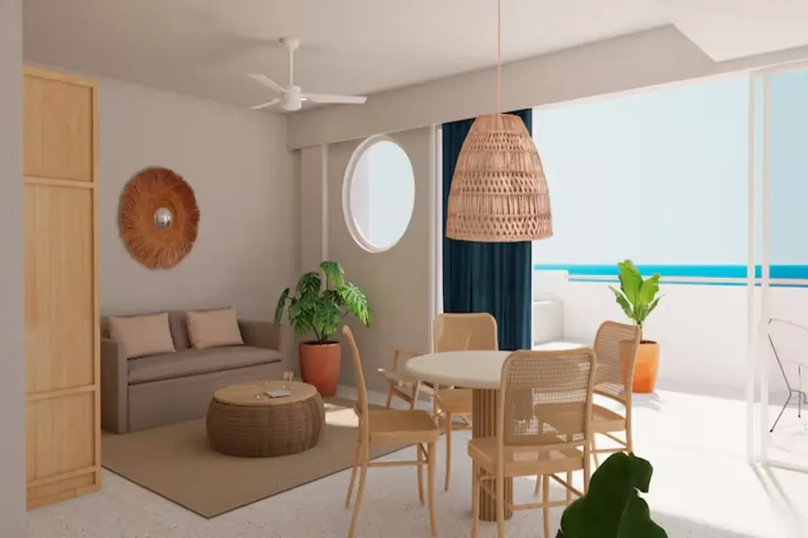 Perla La Paz, Tapestry Collection by Hilton