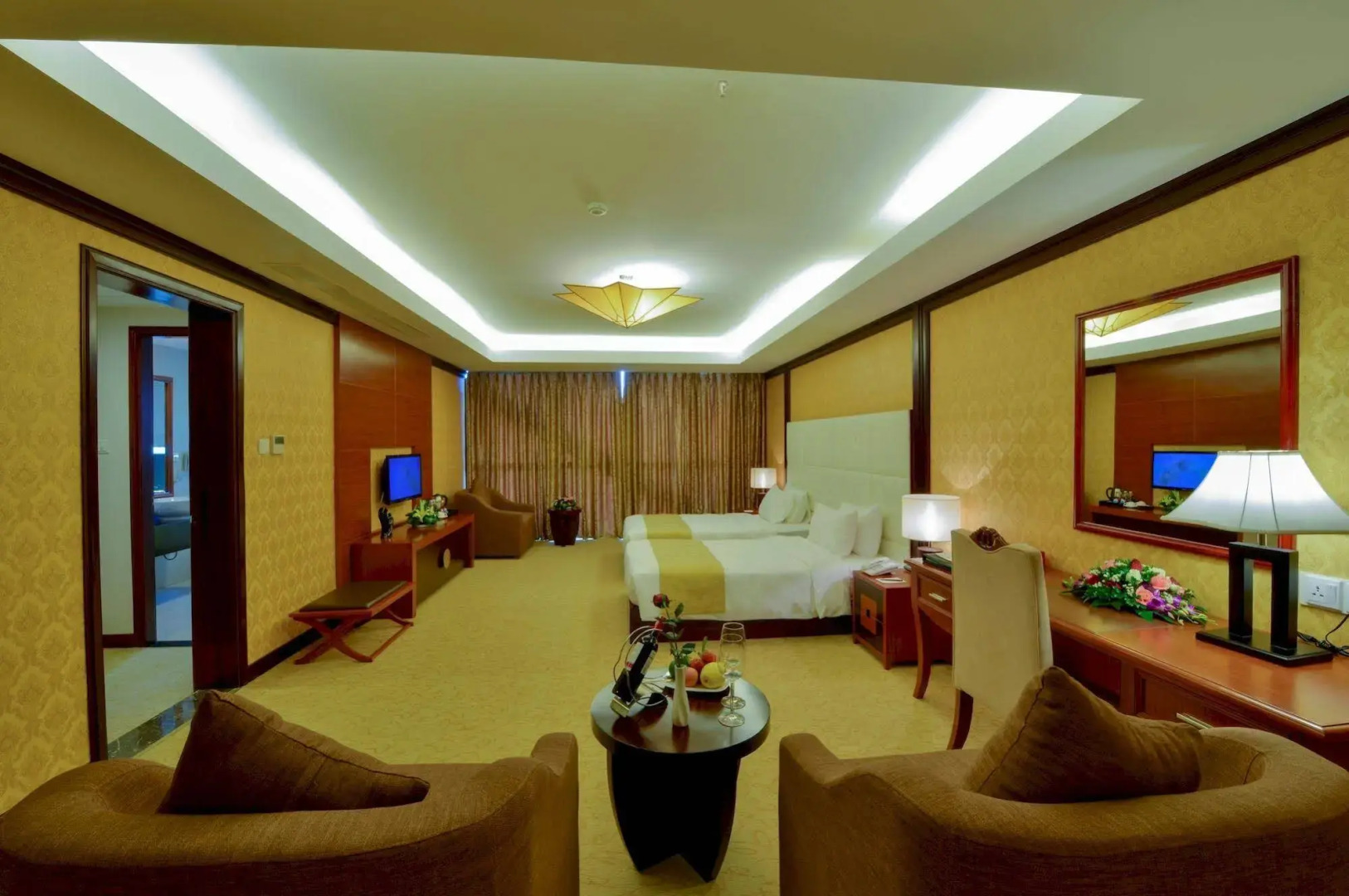 Sapaly Lao Cai City Hotel