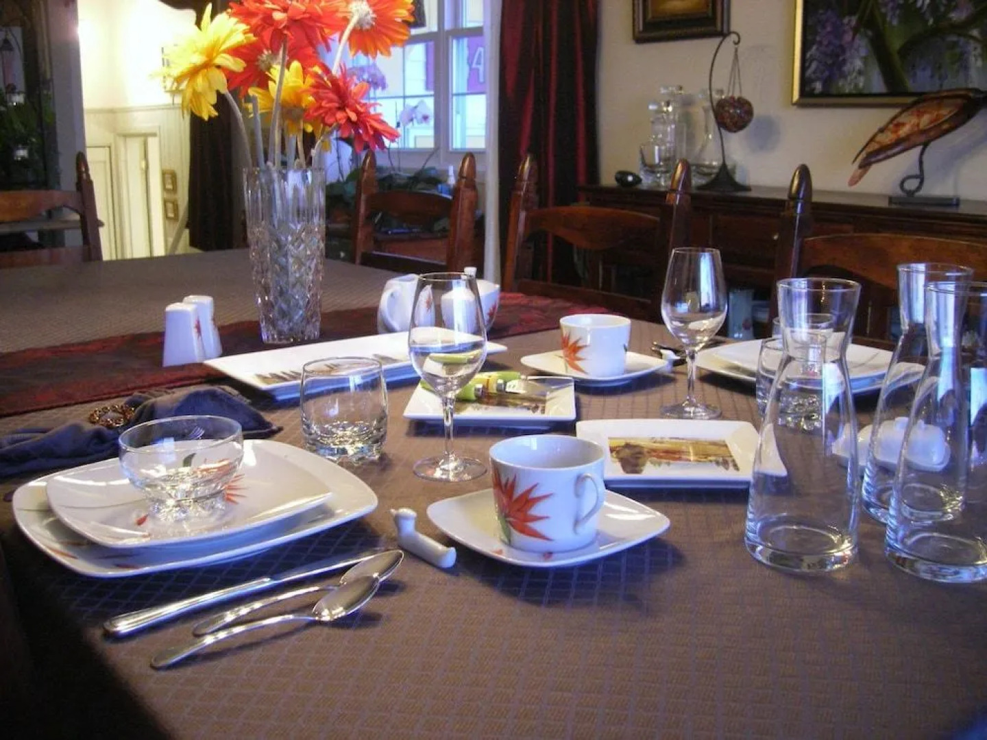 Atelier Galerie Anne Drouin Peinture & Pension