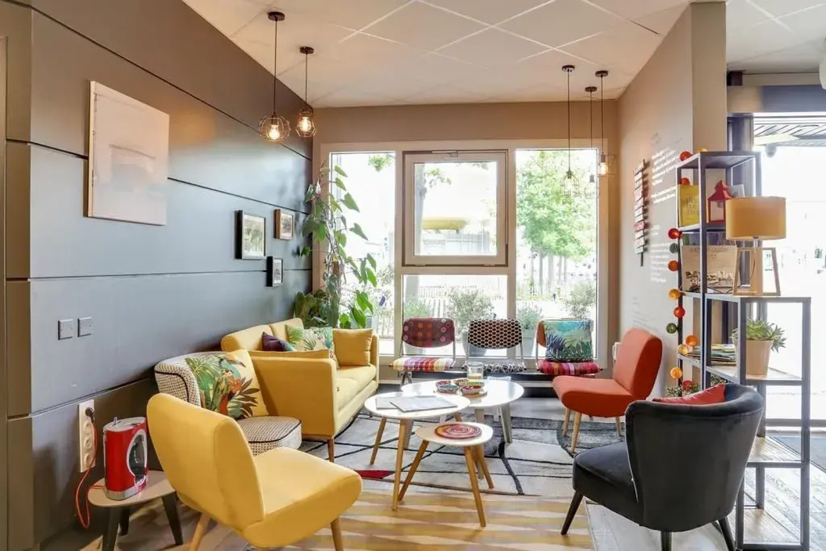 Brit Hotel St Nazaire Centre Gare