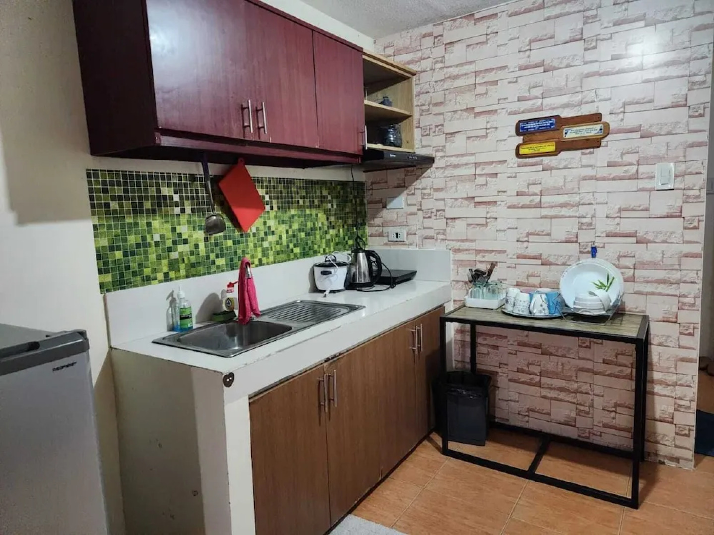 1 Bedroom Condo at One Oasis Condominuim