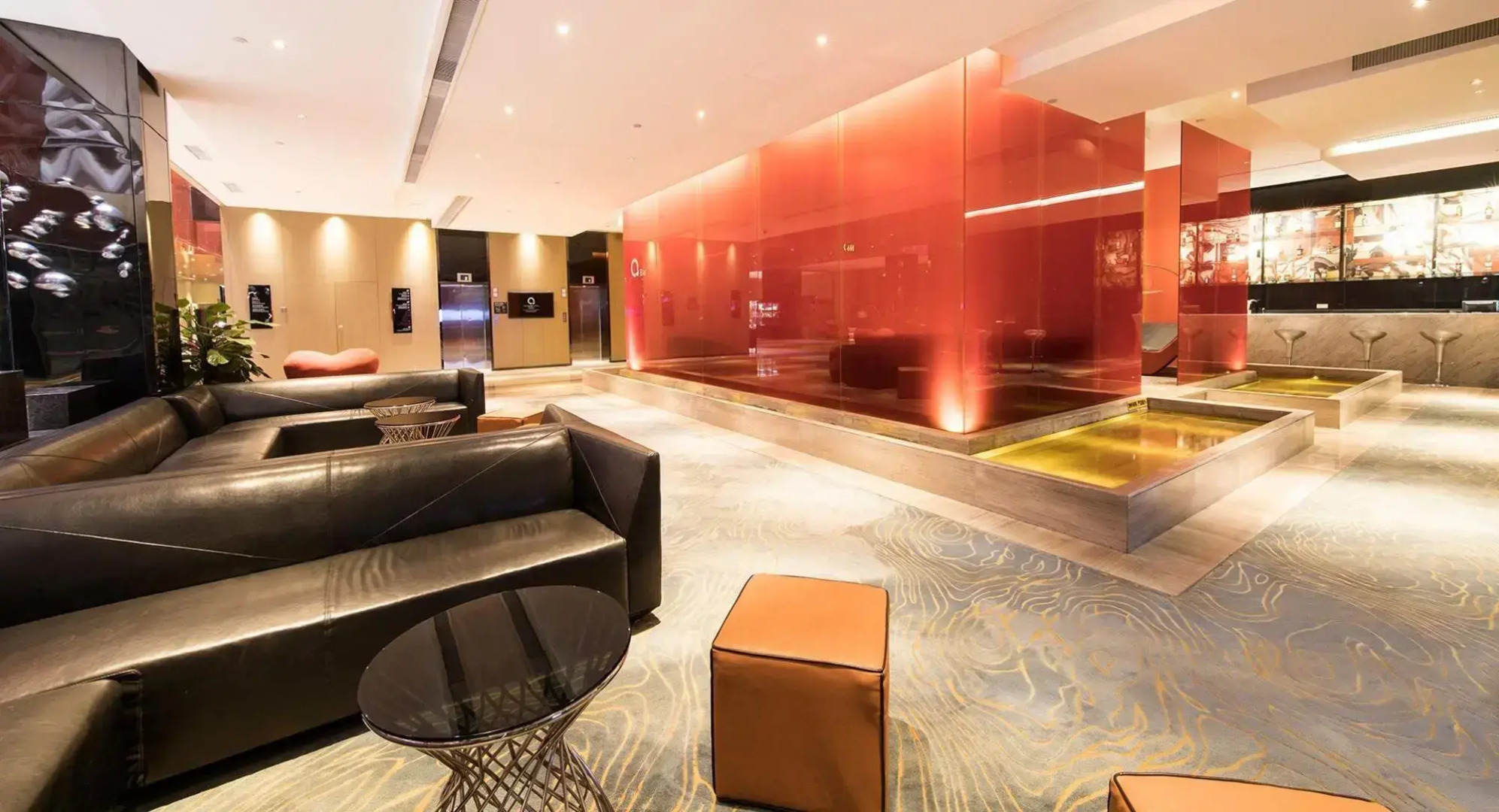 The Qube Hotel Xuzhou East