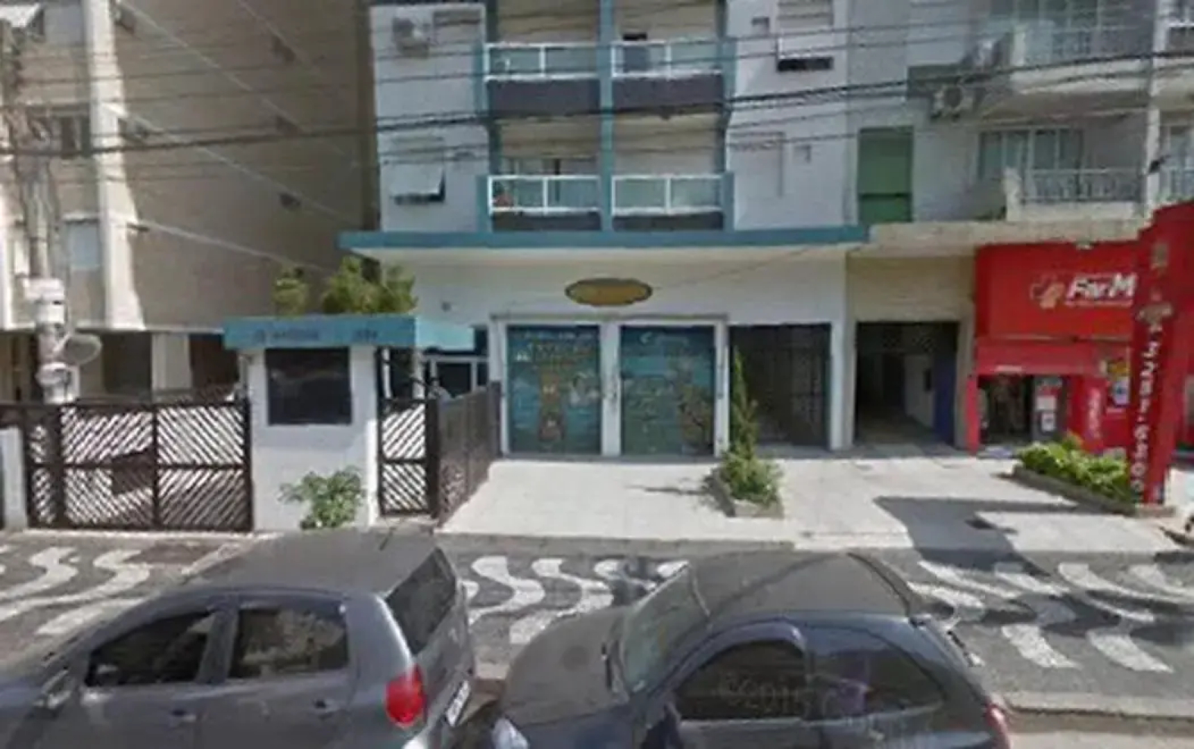 Apartamento em Santos