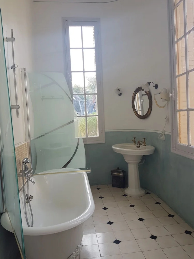 Château Belle Epoque - Gîtes 5 personnes