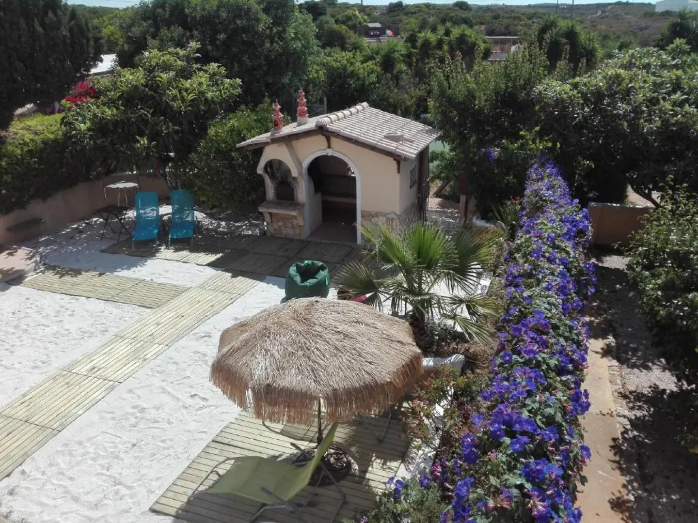 Nature Beach Resort Quinta Al-Gharb