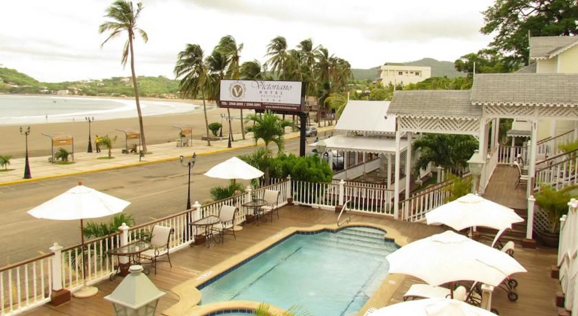 Hotel Victoriano