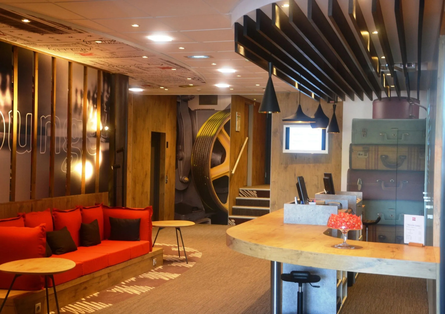 Ibis Chalon Sur Saone Europe