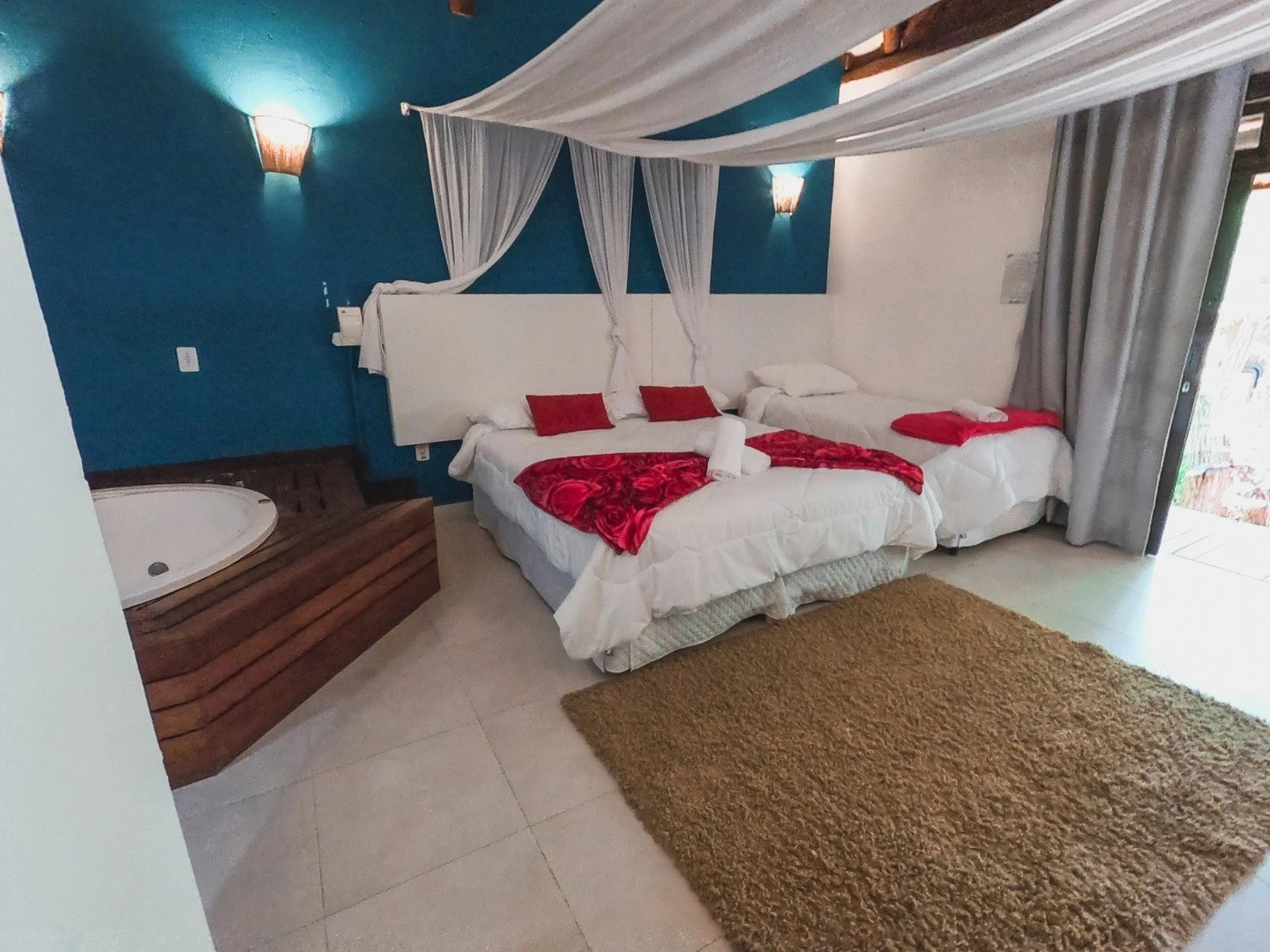 Pousada Pé na Areia