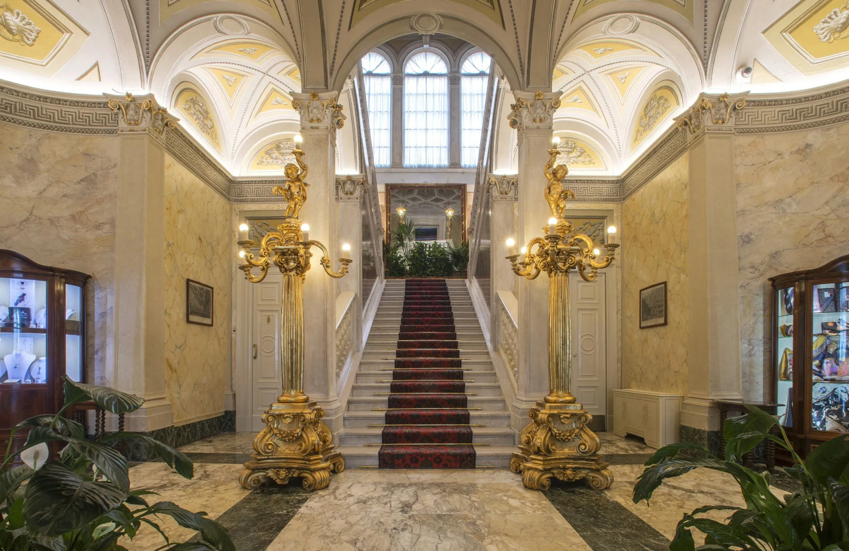 Grand Hotel Villa Serbelloni