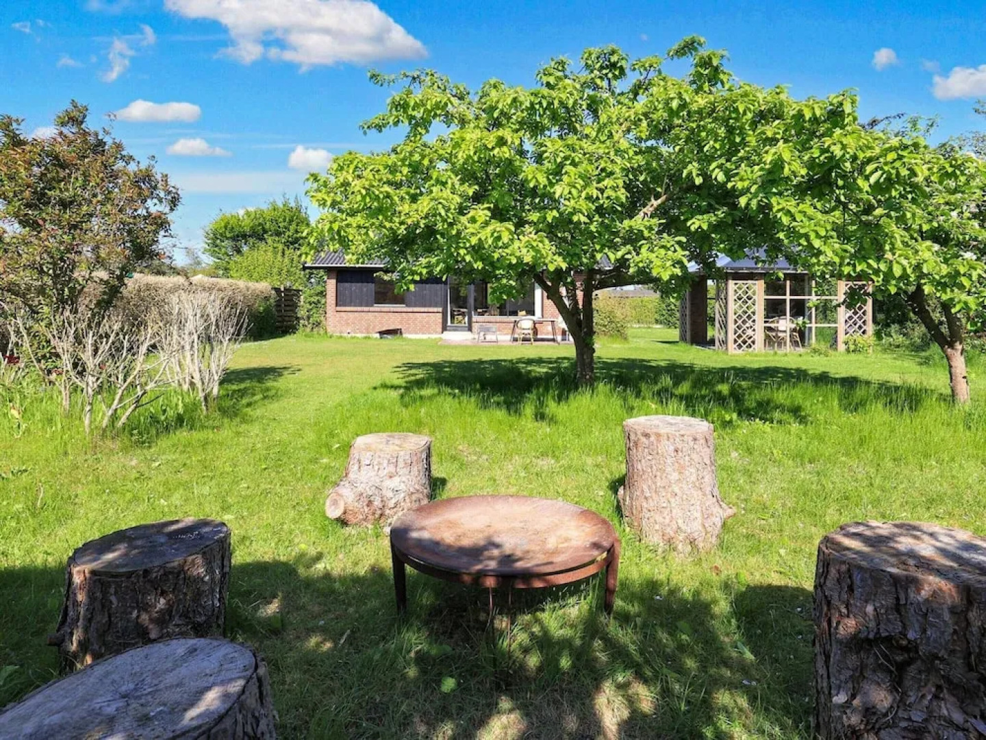 6 Person Holiday Home in Rodvig Stevns